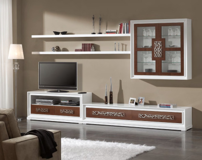 Витрина настенная Helios 81301 фото Витрина настенная Helios 81301. Фото №2