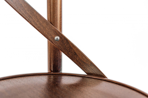 Стул венский "Терра" светлый орех. Фото №8