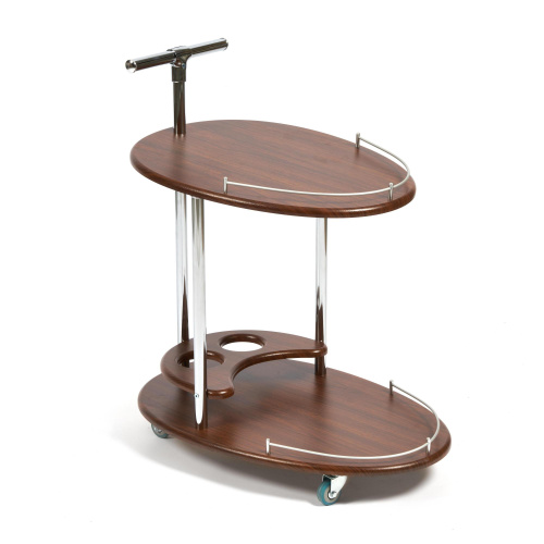 Стол сервировочный Fairport (орех). Фото №1