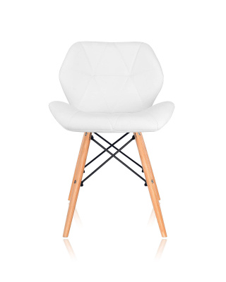 Стул Butterfly, белый. Фото