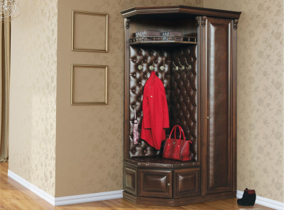 Прихожая Благо 5 Б 5.9-3 фото Прихожая Благо 5 Б 5.9-3. Фото №2