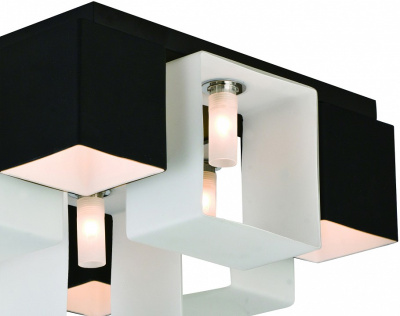 Потолочная люстра ST-Luce Concreto SL536.542.09. Фото №2