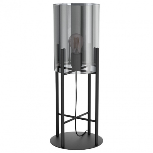 Настольная лампа декоративная Eglo Glastonbury 43144. Фото №1