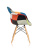 Стул DAW Patchwork. Фото №6