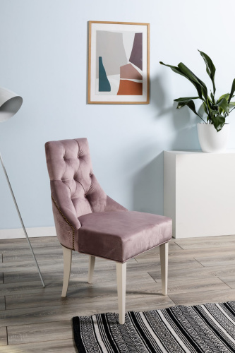 Кресло офисное TopChairs Simple зеленый. Фото №7