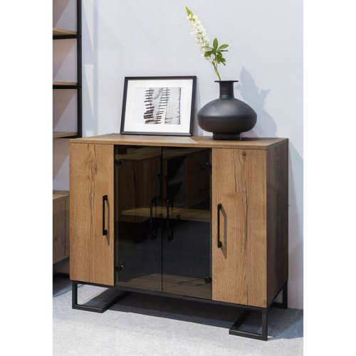 Комод LOFT Дуб табак 100. Фото №11